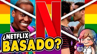 🤣 ¿POR QUÉ NETFLIX ESTÁ CANCELANDO SERIES LGBTQ+? 🤣