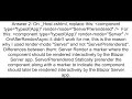 JavaScript interop Error when calling javascript from OnInitializedAsync Blazor