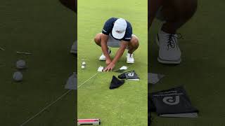 Never Miss A 4-Footer Again With Kurt Kitayama's Putting Drill | TaylorMade Golf