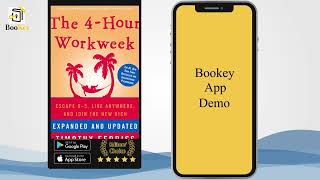 Summary of The 4 Hour Workweek By Tim Ferriss Escape 9-5, Live Anywhere, and Join the New Rich