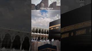 Pesona kota Makkah 🥰 #shortvideo #subscribe #makkah #kabah