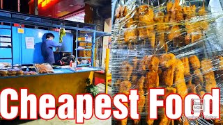 Cheapest Street Food Counter Cum Restaurant at Maslandapur || Bengali Vlog || Unbelievable price