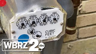 What's up with Delta Utilities? Probably your natural gas bill. WBRZ takes a look