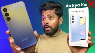 Samsung Galaxy A15 5G Review After 2 Days || Galaxy A15 5G Big Problems