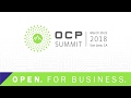 OCPUS18 – OCP Product Overview - Presented by Inspur