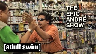 Electrical Store | The Eric Andre Show PREVIEW | Adult Swim