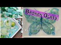 BROKEN GLASS & CERAMICS- 15+ DIY IDEAS | HOW TO REPURPOSE BROKEN GLASS AND BROKEN CERAMICS