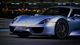 The Awesome Porsche 918 | Top Gear | Series 21 | BBC