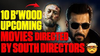 South Indian Directors Who Are Directing These 10 Upcoming Big Budget Bollywood Movies 2025