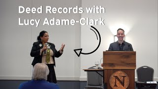 Deed Record TIPS & TRICKS with Bexar County Clerk Lucy Adame-Clark