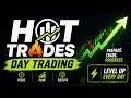 Hot Trades Live - EHGO Stock - OBAI Stock - SPCX Stock - VIVK Stock - CLWT - AZTR - ICCM - FED DAY