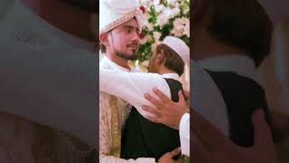 Adnaan Shaikh And Ayesha Walima | Team 07 Shadi Special #shorts