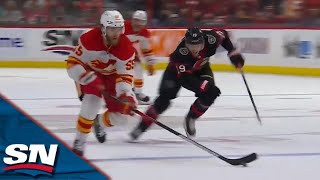 Calgary Flames at Ottawa Senators | FULL Overtime Highlights - February 13, 2023