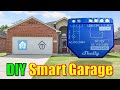 DIY Smart Garage Opener LOCAL Shelly Plus 1 (Bluetooth Bonus)