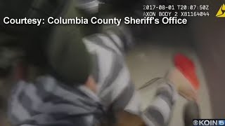 Settlement reached in Columbia County K9 civil right suit