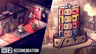Phonopolis was made by Scanning Cardboard and it's Wonderful - Indie Recommendation
