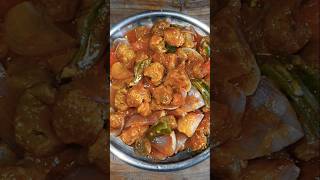 Soya chilli recipe #kam saman se 5 mint me bnaye soya chilli #cooking #shorts #soni kitchen 650