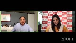 YS Exclusive : Leadership Talk with Ratan Tata