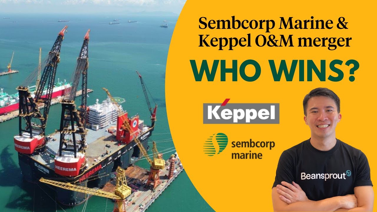 Sembcorp Marine - CathinaHali