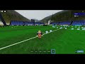 super curve trick for goalkeeper tps ultimate soccer