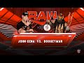 JOHN CENA VS BOOGEYMAN WWE 2K23 PC GAMEPLAY