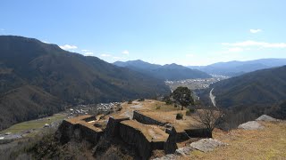 天空の城 竹田城跡　Takeda Castle Ruins