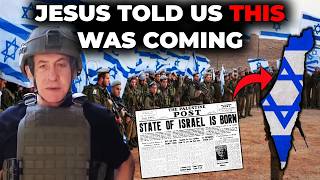 Jesus Reveals Prophecy Happening NOW in Israel