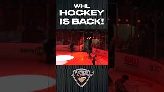 Vancouver Giants - Home Opener Video