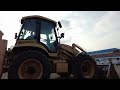 wolf backhoe loader jx45h details