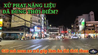 XỬ PHẠT QUÁ NẶNG LIỆU ĐÃ ĐÚNG THỜI ĐIỂM? ĐÀ LẠT CẬN TẾT YÊN BÌNH QUÁ