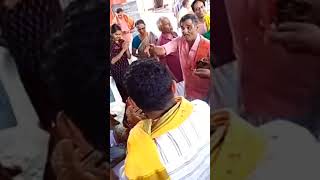 Namasankeerthana pradakshina bhajana seva at Tripunitura sree raama dewaswom temple ||GSB Temples||