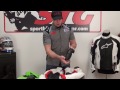 held slade kangaroo race suit review from sportbiketrackgear.com