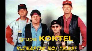 B1-Ružmarine Moj Zeleni-Grupa Koktel