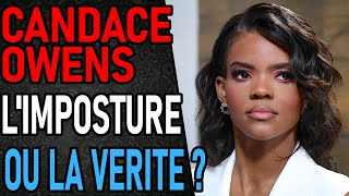 Candace Owens ! Des Révélations A Couper Le Souffle !