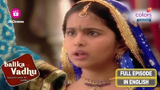 Balika Vadhu | Dadisa Is Worried About Basant'S Nuptials | Ep 50 | Full Episode