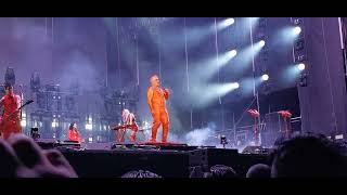 Till Lindemann Ach So Gern Live Hell And Heaven Metal Fest México 2022