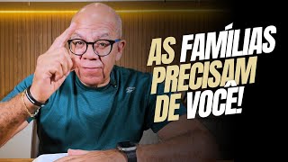 VOCÊ Pode Fazer a DIFERENÇA na Vida de Muitas FAMÍLIAS! | Pr. Josué Gonçalves