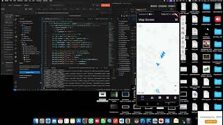 "DIY ESP32 GPS Tracker | BLE + Flutter Mobile App + Google Maps Live Location"