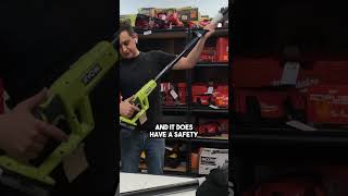 Tool Review: Ryobi 18V 8'' Pole Saw