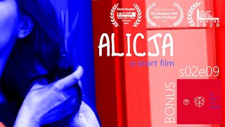 Alicja / film krótkometrażowy (ODCINEK BONUSOWY)