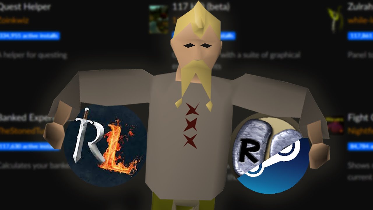The Client Jagex Wants Everyone to Use, but they Won't