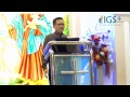 Bapak Daniel Panji at IGS+