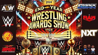 2024 End of the Year Wrestling Awards Show - Wrestling With Reality E. 66