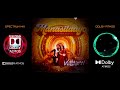 Manasilaayo Song - Dolby Atmos Surround Sound | Vettaiyan | Rajinikanth | Anirudh  SMDA #manasilaayo