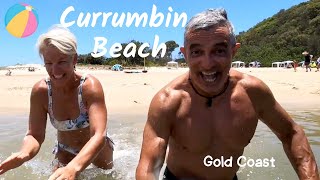 Beach life (Currumbin Beach Gold Coast Australia)