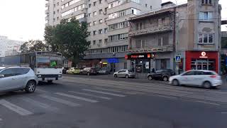 Un autobuz Dac 112 UDM (intervenții) pe Bd. Ion Mihalache