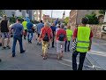 friedensdemo halle 🇩🇪🕊vom 08.07.2024 beste leben frieden demo bewegunghalle