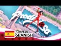 MIRACULOUS | SEASON 1 OPENING: European Spanish | Prodigiosa: Las Aventuras de Ladybug