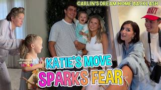 Bringing Up Bates Katie Bates’ Move Sparks Fear As Carlin’s Dream Home Backlash Explodes!