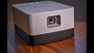 Wireless Full HD 1080p Portable  Projector The J20 by VIVIBright